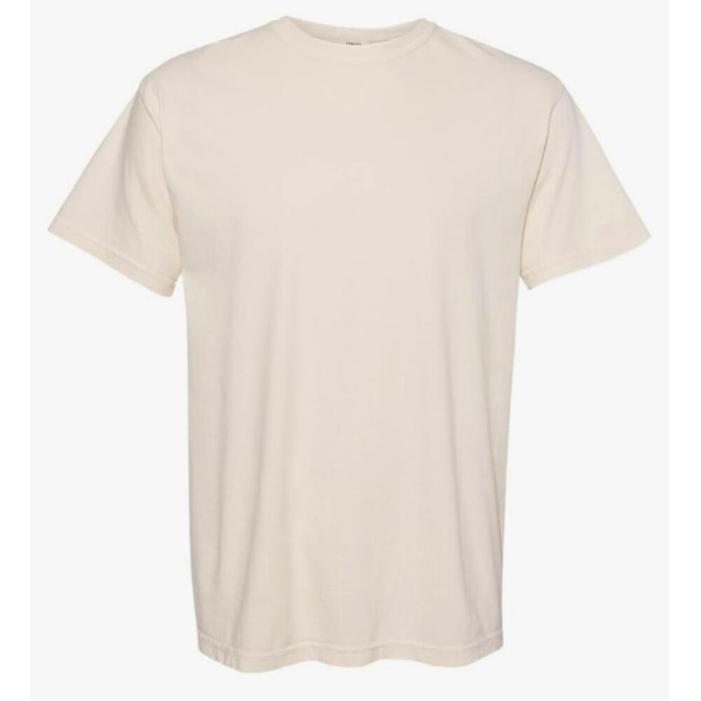 Comfort Colors Adult Short Sleeve Tee, Style G1717, Size Large